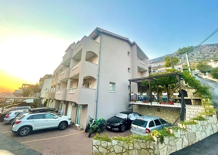 Apartments Anita And Zoran